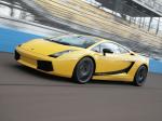 Lamborghini Gallardo Superleggera 2007 года